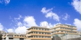 特養、デイサービス等が入る法人本部