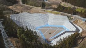 群馬エコスペース／最終処分場（群馬県渋川市）