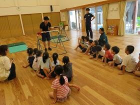 キャリアパスの中にはインストラクターという道も