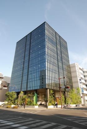 ＮＢＦ松山日銀前ビル（このビルの３階が松山支店です）