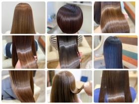 ＯＫＵＹＡＭＡのこだわり／ヘアケアが得意なサロン