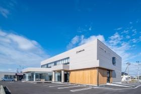 安積電気通信興業株式会社 本社