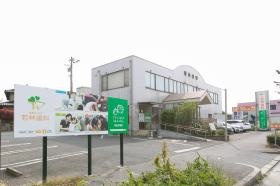 車通勤も可能ですので、通勤にも非常に便利です