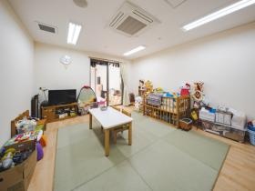 特別養護老人ホームゆめさき三清荘 託児室