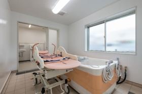 ハーモニー竹の塚第３の機械浴槽