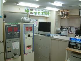 事業所の情報＿事務所内１