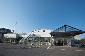 特別養護老人ホームすみれ荘（外観）