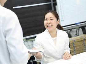 栄養士の業務風景