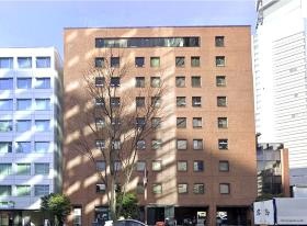 仙台連絡所外観