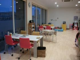 ウエイティングルーム １