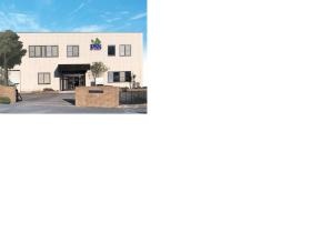 美里事業所 外観