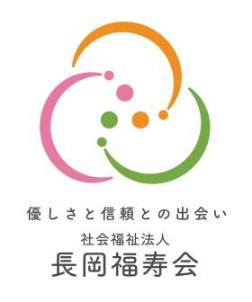 法人ロゴマークとキャッチフレーズ