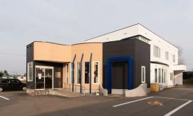 なめき歯科医院外観