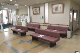 ロビー（待合室）