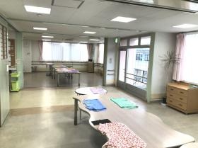 病棟（共有スペース）