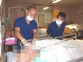 職員２（プリセプター制度）