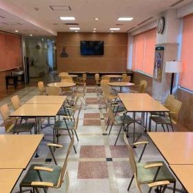 職員レストラン