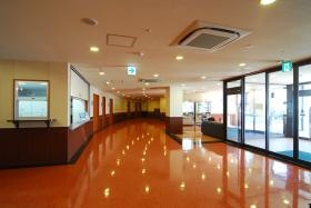 エスポ大原０３エントランス