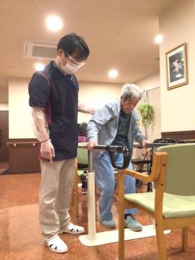 エスポ大原０７リハ