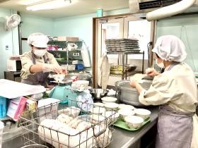 エスポ大原０８厨房