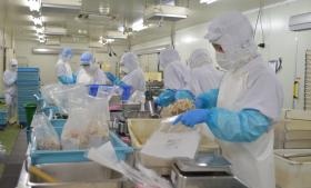 包装・パック詰め