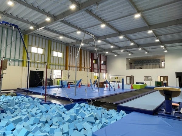 子供向け運動指導インストラクター（未経験可）