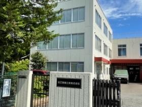 事務所外観（南側より）