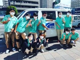 社用車（ワゴン車）