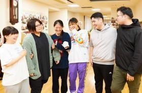 特別養護老人ホーム介護スタッフ