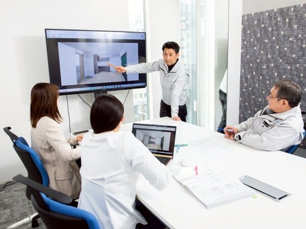 インテリアプランナー・二級建築士・一級建築士