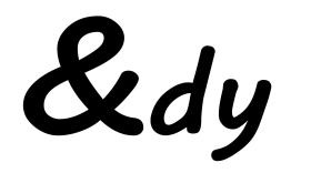 ＆ｄｙ（アンディ）