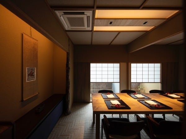 銀座の料亭｜キッチン・ホールスタッフ募集｜未経験者歓迎