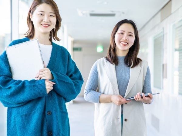 未経験の方でもPCが使える方、電話応対できる方大歓迎です◎