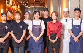 「美味しい笑顔」と働こう！