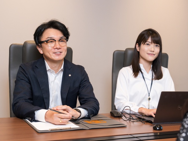 未経験歓迎！法律事務・司法書士補助者｜社会貢献をしたい方を応援