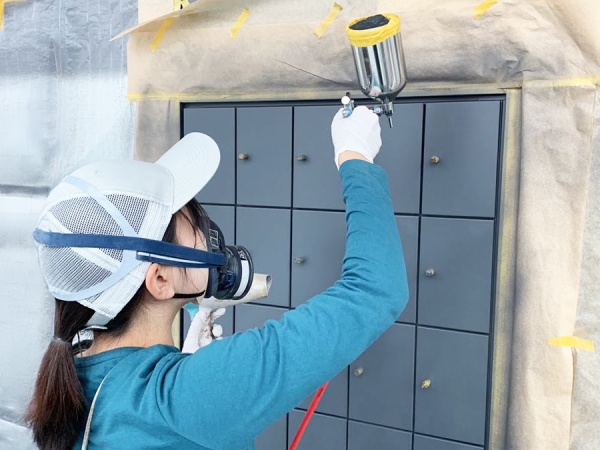 職人さんって怖いと思ってたけど、みんな優しい！女性の先輩も多くて安心です！