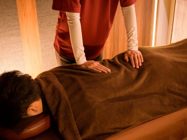 未経験歓迎！睡眠改善ヘッドスパニスト募集