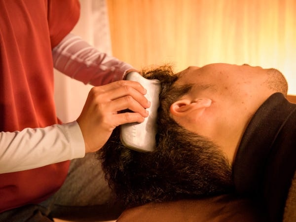 未経験歓迎！睡眠改善ヘッドスパニスト募集