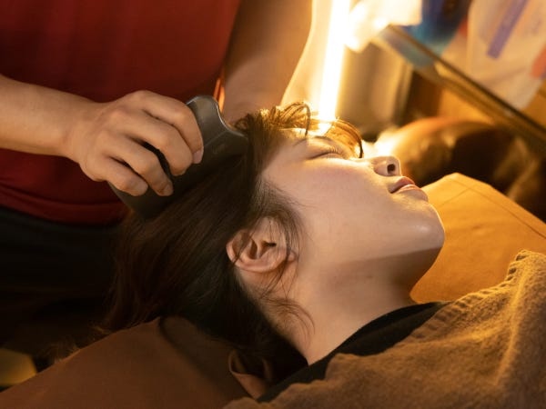 未経験歓迎！睡眠改善ヘッドスパニスト募集