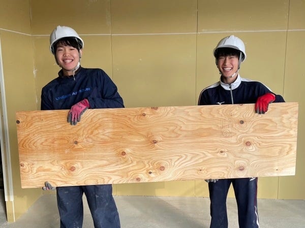 学生の方も働けます！