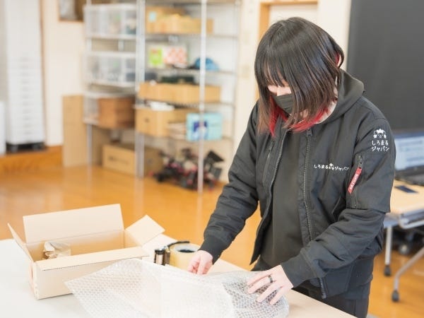 リサイクルスタッフ（未経験歓迎）｜買取・回収・販売業務｜MT免許必須