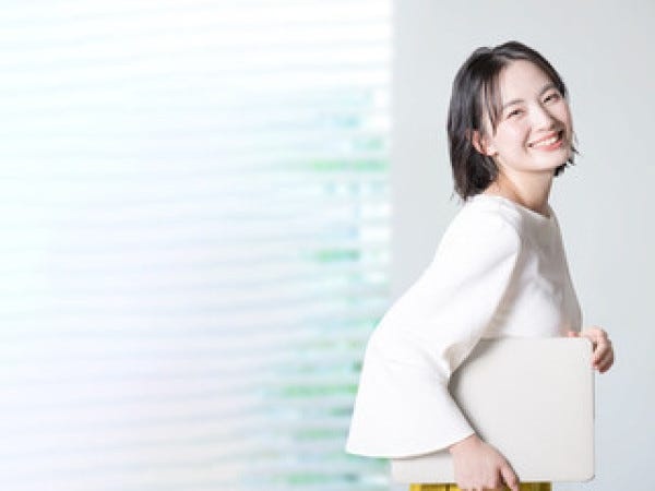 ノルマがないので営業も楽しく働けます！