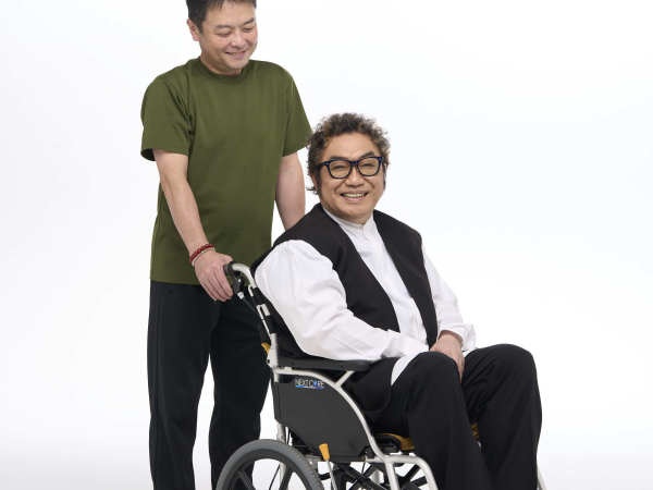 笑顔と真心で適切な福祉用具を「お届けします！