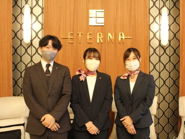 ウエディングスタッフ（特になし）