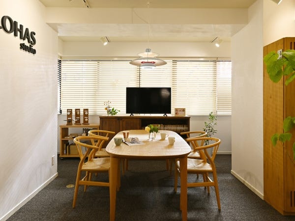 店舗の受付事務・接客・販売（こんな方大歓迎）