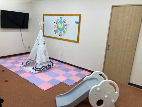 さまざまな療育に力を入れています。