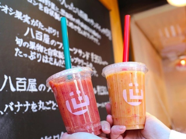 八百屋の店長候補募集！野菜とお客様を繋ぐ架け橋となる仕事