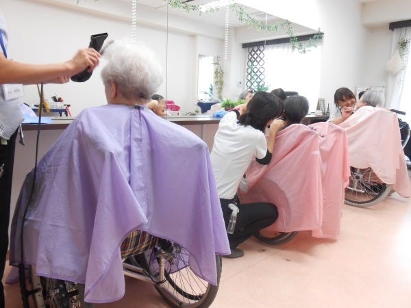 研修・サポート体制がありますのでご安心ください