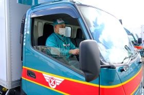 トラックドライバー＿００１