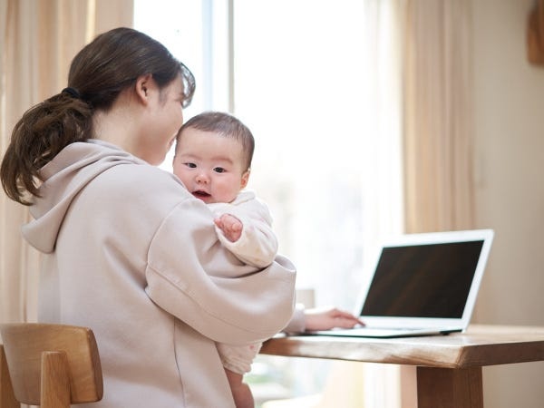 受付（在宅可・プライベート充実）